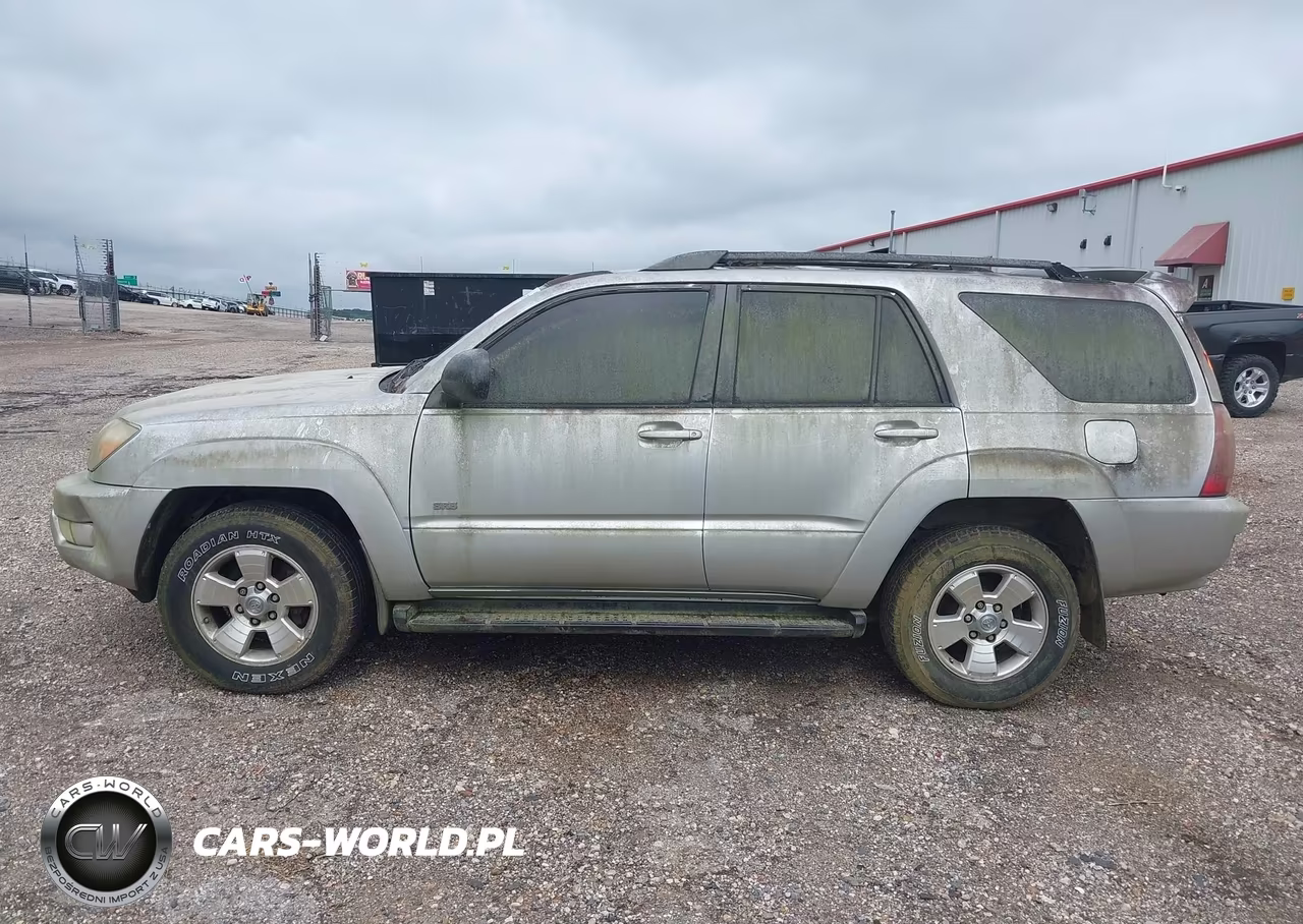 2005 Toyota 4Runner Sr5 V6 VIN:JTEZU14R558034255 - 13