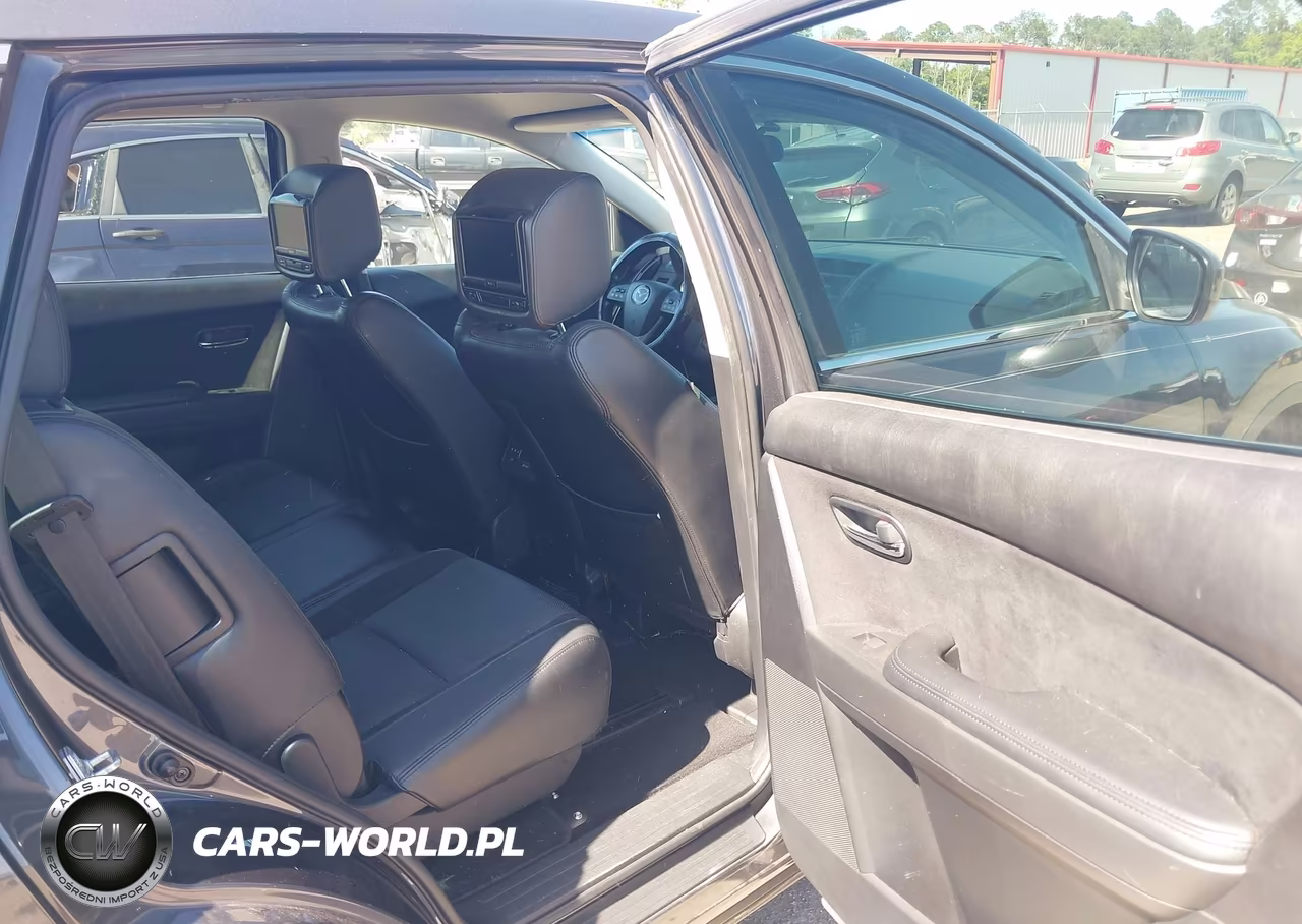 2013 Mazda Cx-9 Touring VIN:JM3TB2CA9D0405973 - 8
