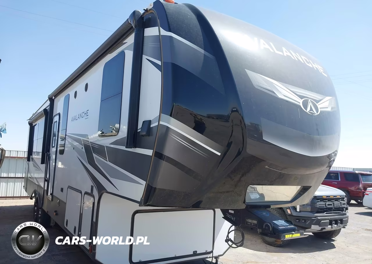 2021 Keystone Rv Other VIN:4YDF32221ME760763 - 1
