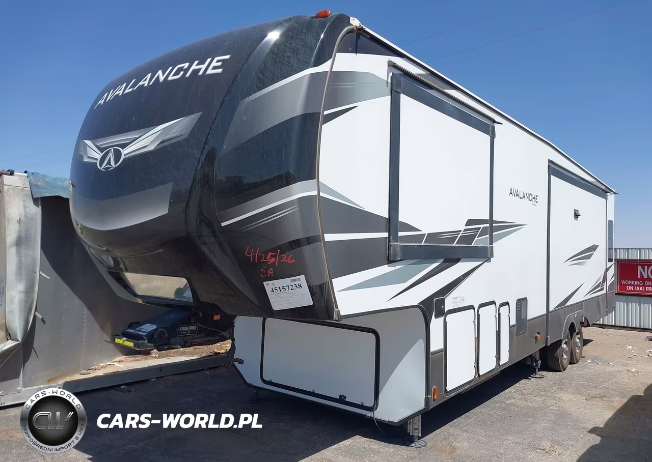 2021 Keystone Rv Other VIN:4YDF32221ME760763 - 2