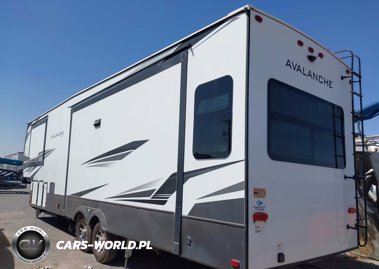 2021 Keystone Rv Other VIN:4YDF32221ME760763 - 3