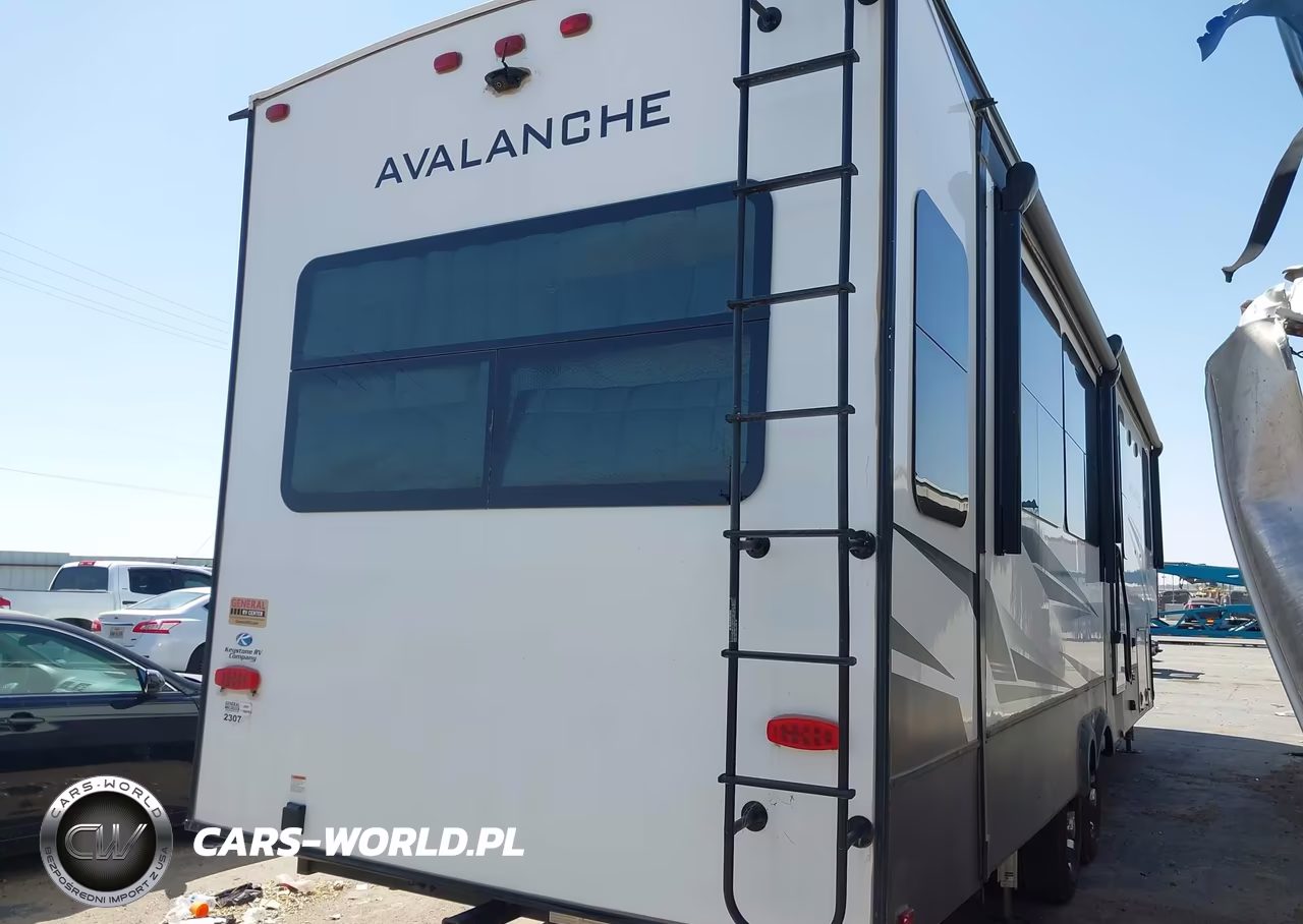 2021 Keystone Rv Other VIN:4YDF32221ME760763 - 4
