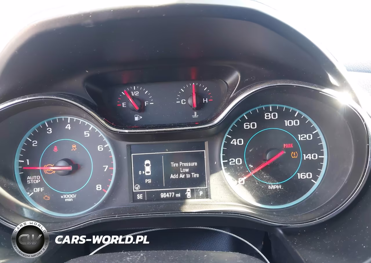 2016 Chevrolet Cruze Lt Auto VIN:1G1BE5SM0G7296588 - 7