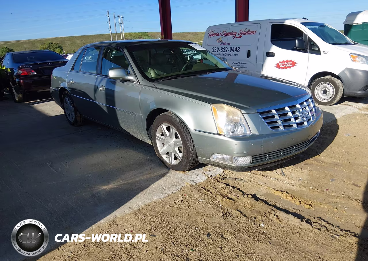 2006 Cadillac Dts Standard
