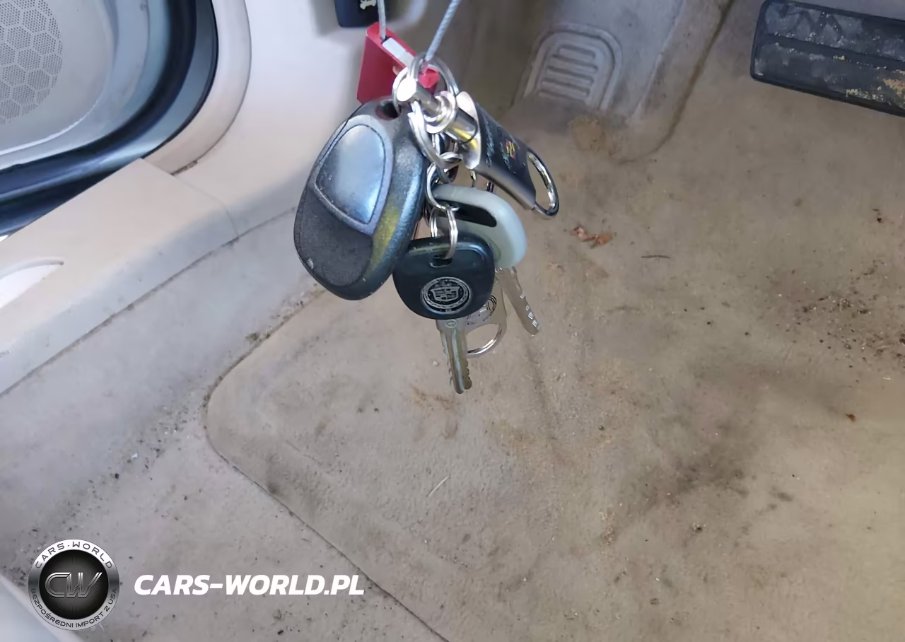 2006 Cadillac Dts Standard VIN:1G6KD57Y26U210447 - 11