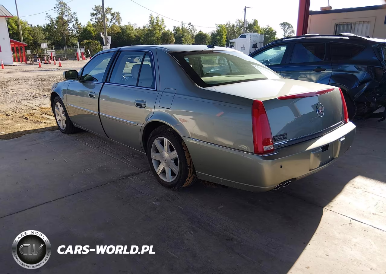 2006 Cadillac Dts Standard VIN:1G6KD57Y26U210447 - 3