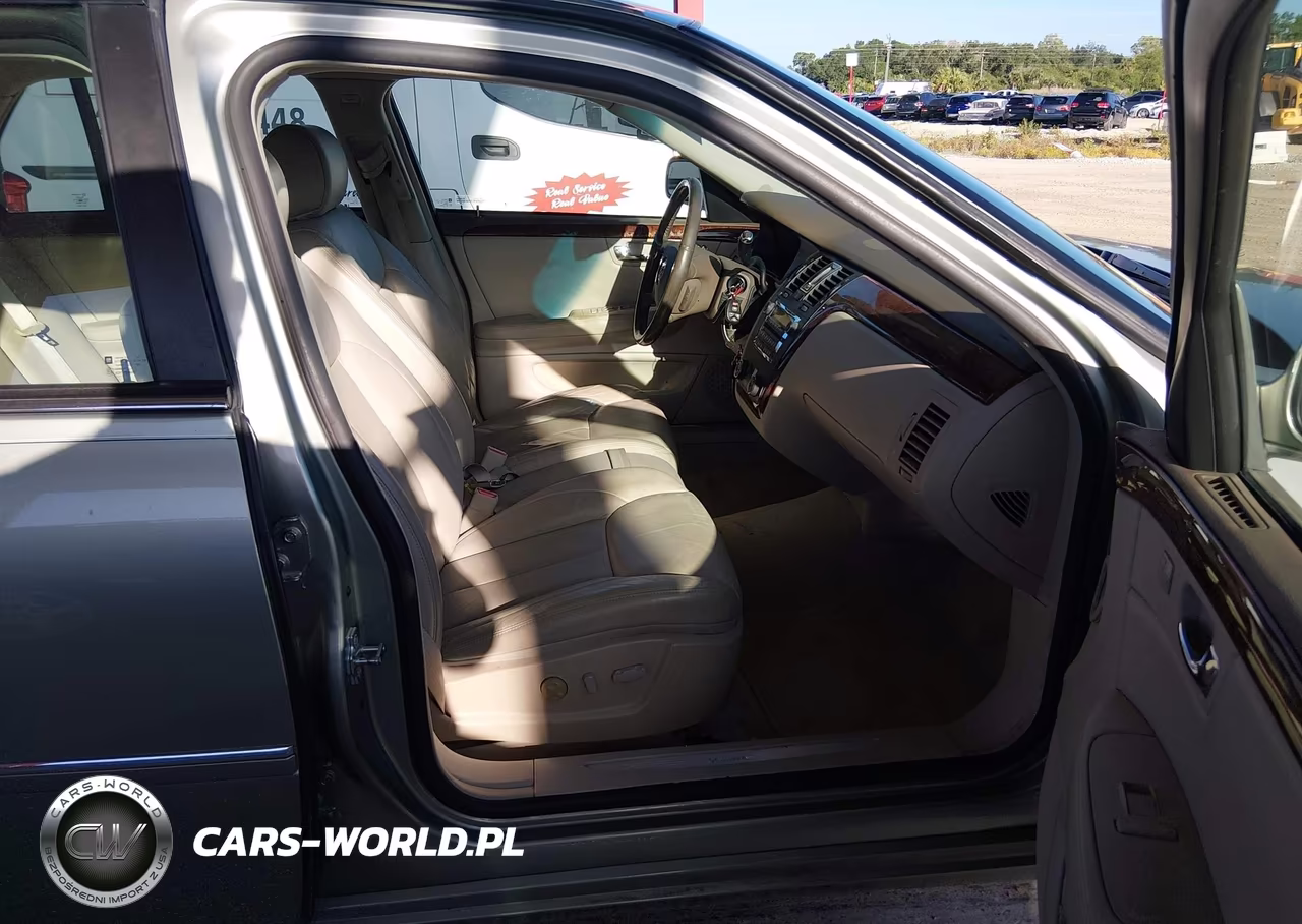 2006 Cadillac Dts Standard VIN:1G6KD57Y26U210447 - 5