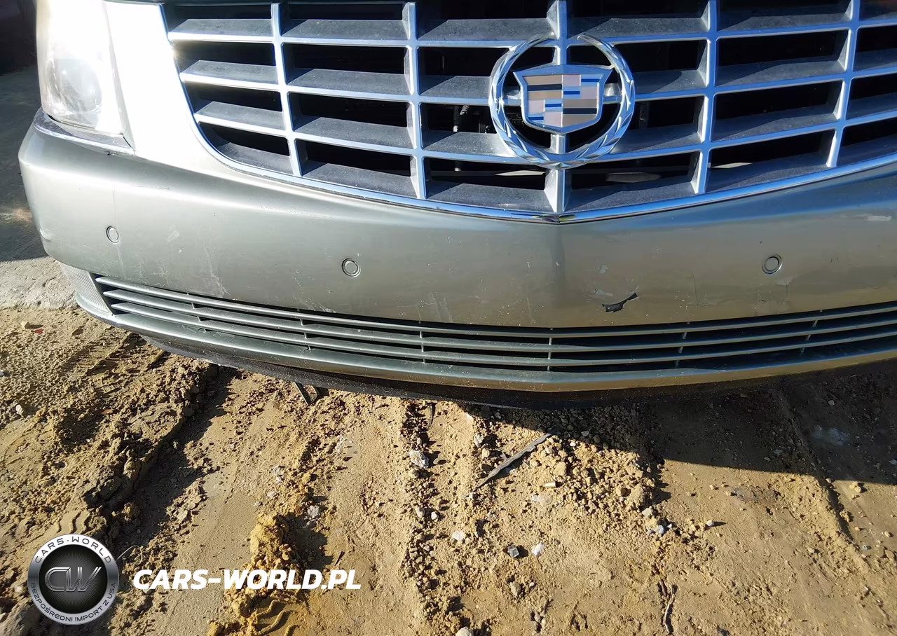 2006 Cadillac Dts Standard VIN:1G6KD57Y26U210447 - 6