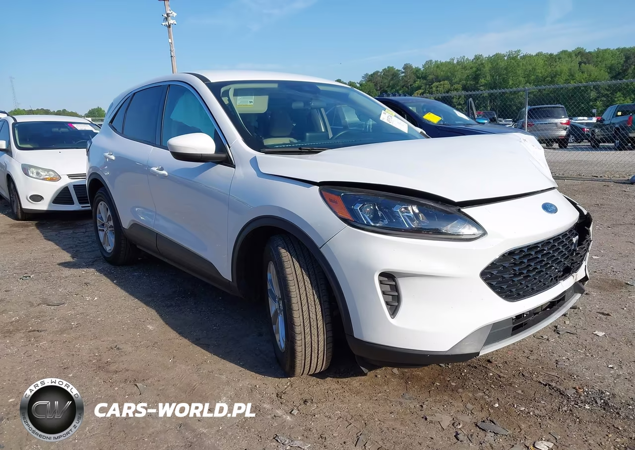 2020 Ford Escape Se – zdjęcie 1 z 16