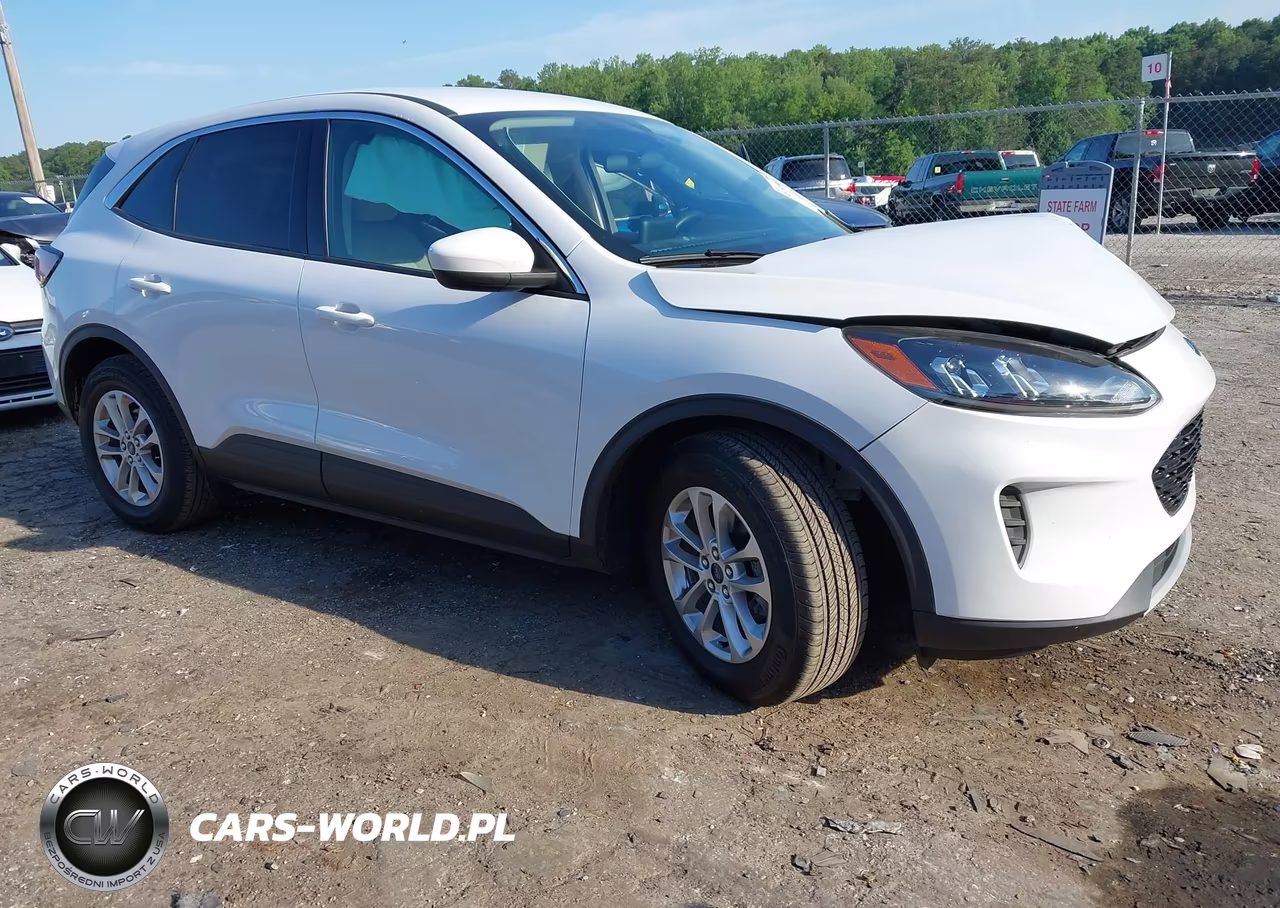 2020 Ford Escape Se VIN:1FMCU0G61LUA05762 - 13
