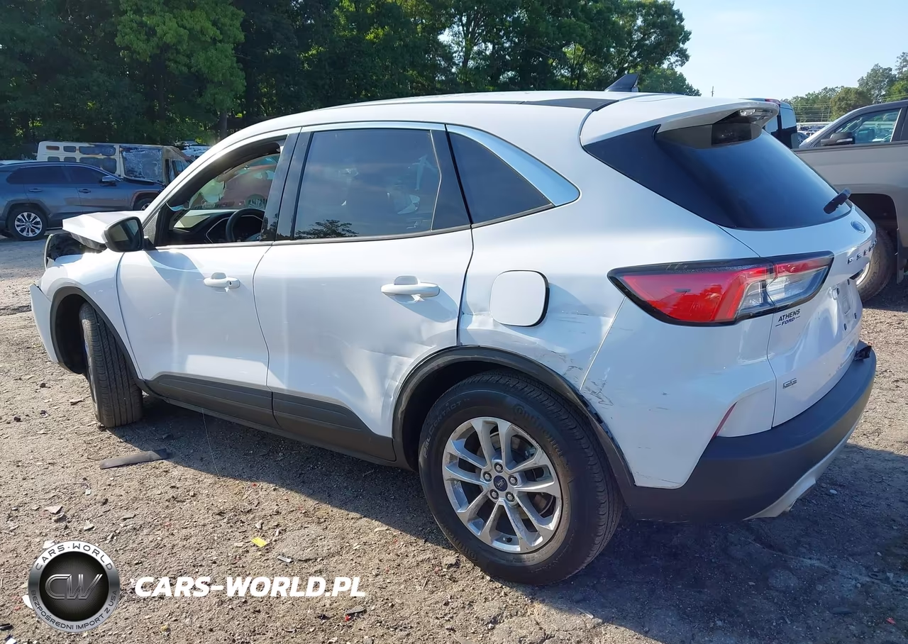 2020 Ford Escape Se VIN:1FMCU0G61LUA05762 - 14