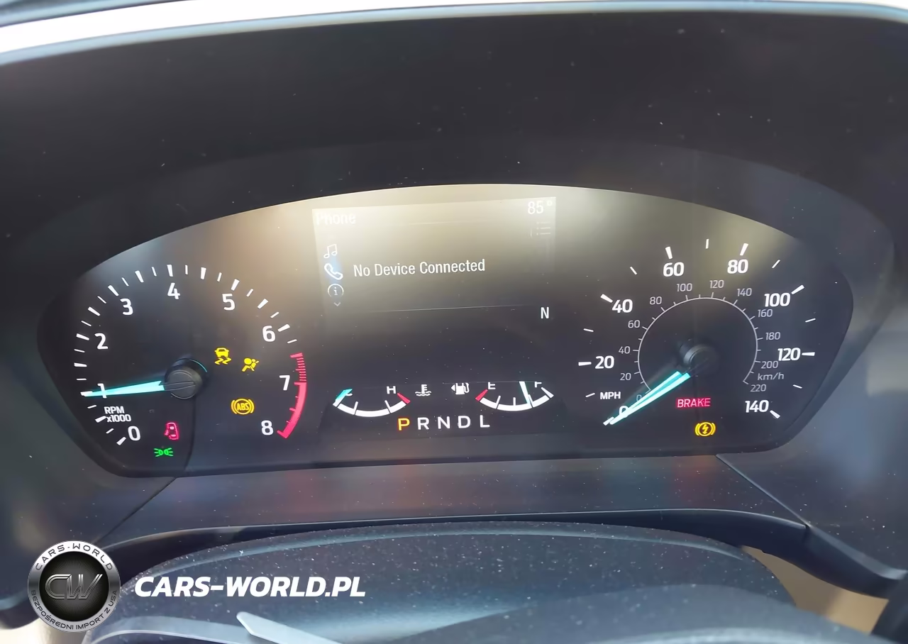2020 Ford Escape Se VIN:1FMCU0G61LUA05762 - 7