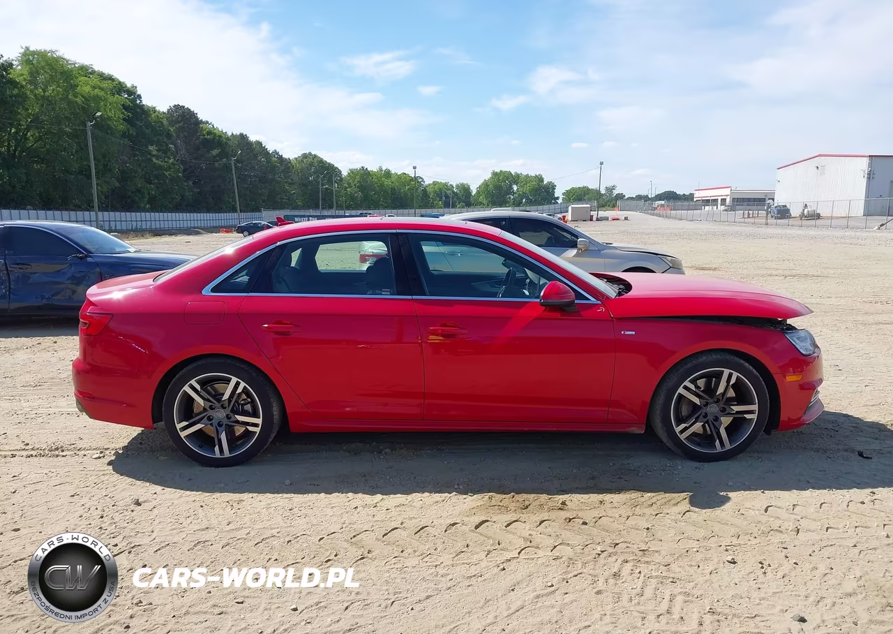 2017 Audi A4 2.0T Premium VIN:WAUPNAF40HN068603 - 13