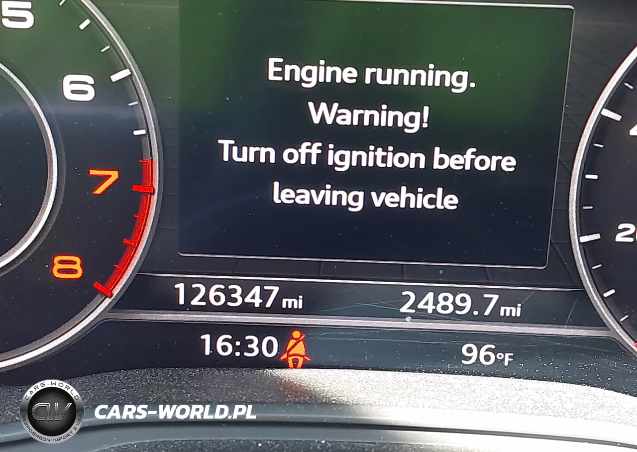 2017 Audi A4 2.0T Premium VIN:WAUPNAF40HN068603 - 15