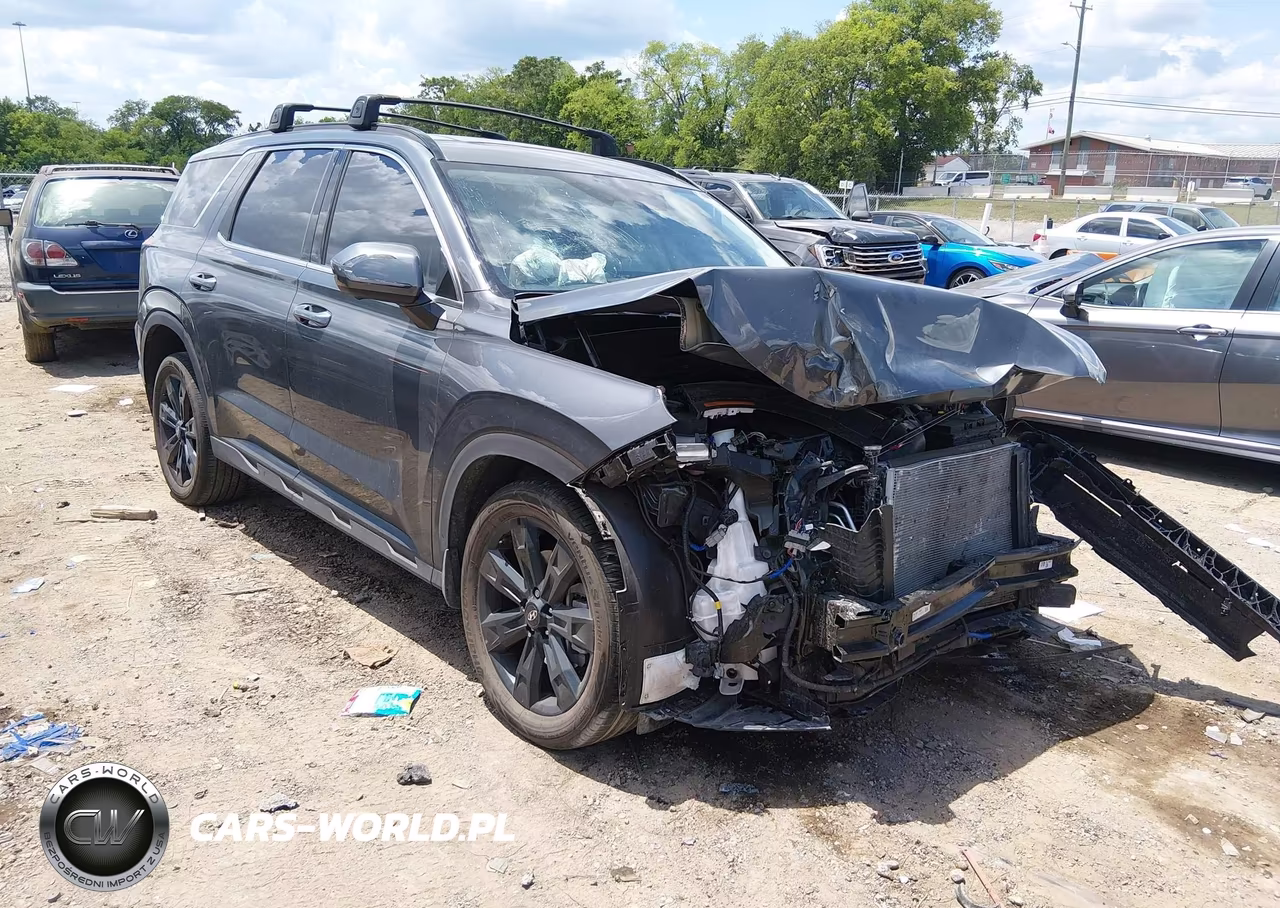2025 Hyundai Palisade Xrt – zdjęcie 1 z 15