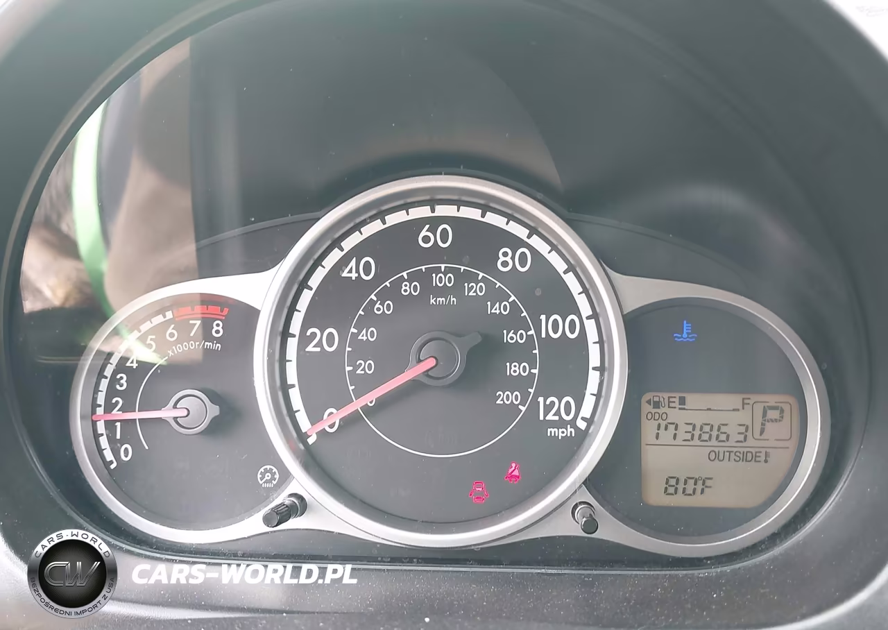 2011 Mazda Mazda2 Touring VIN:JM1DE1HY9B0122796 - 7