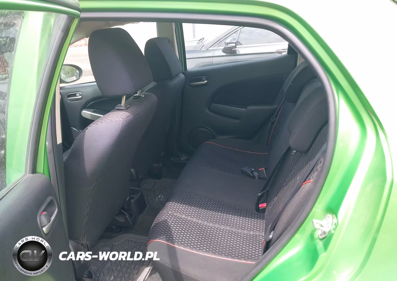 2011 Mazda Mazda2 Touring VIN:JM1DE1HY9B0122796 - 8