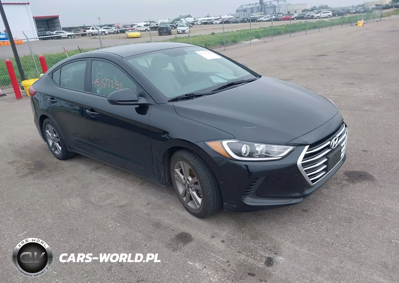 2017 Hyundai Elantra Se – zdjęcie 1 z 18