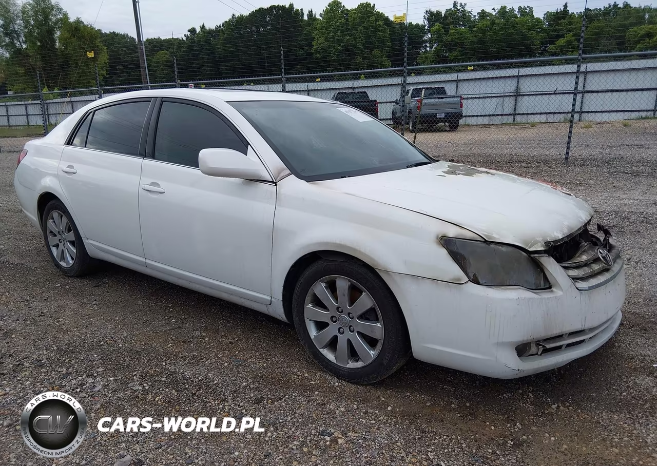 2006 Toyota Avalon Xls