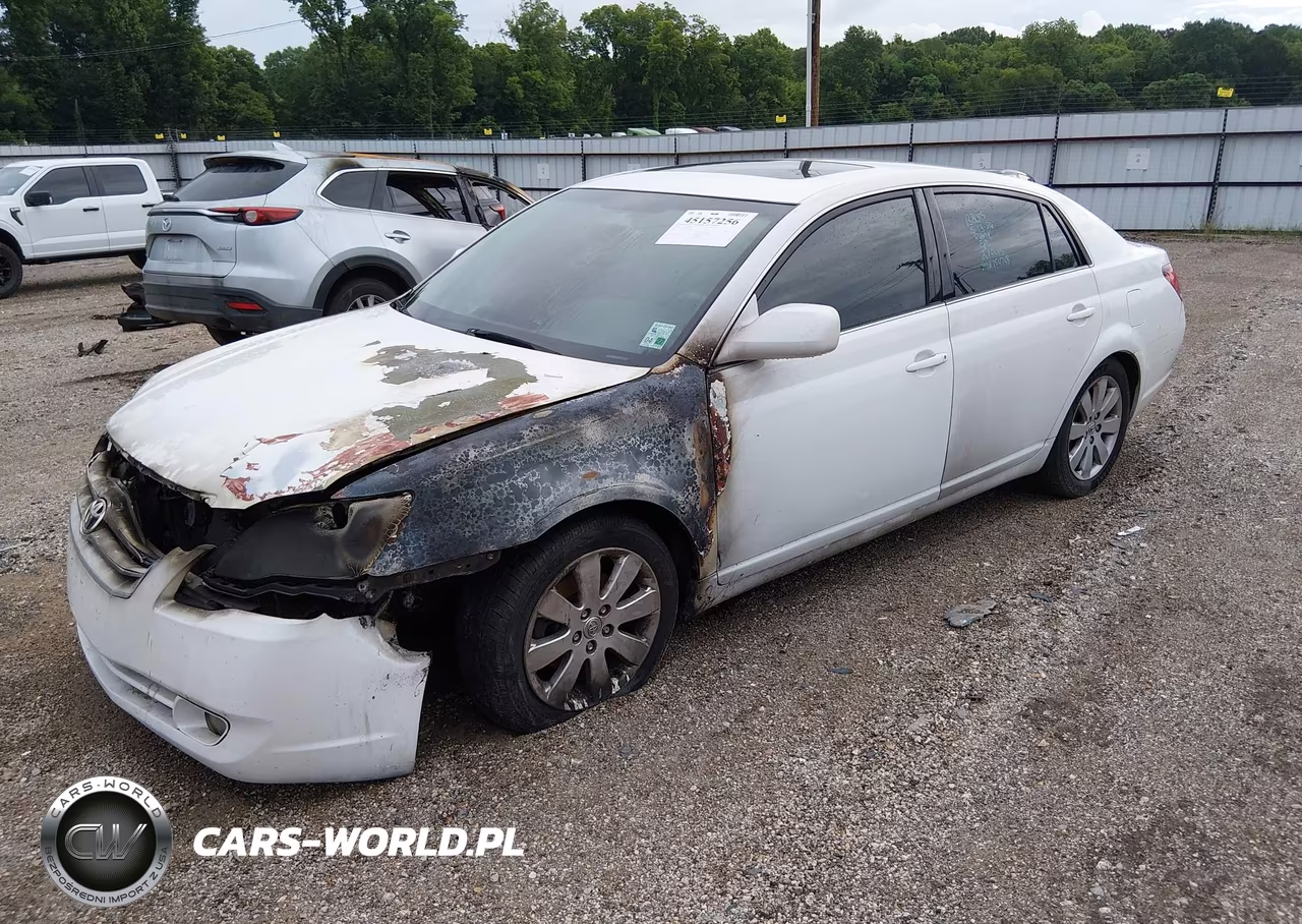 2006 Toyota Avalon Xls VIN:4T1BK36B96U165748 - 2