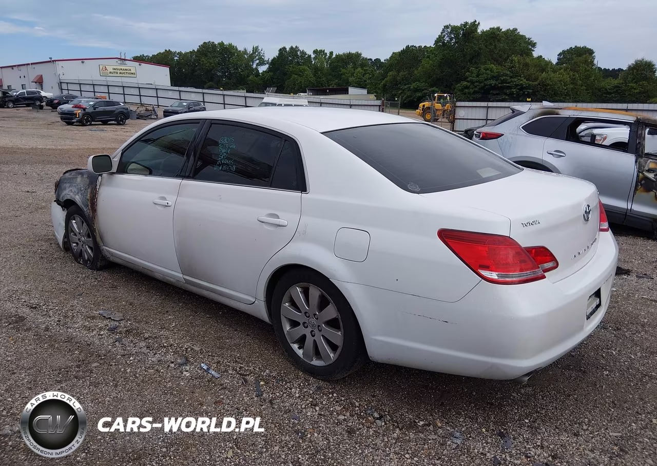 2006 Toyota Avalon Xls VIN:4T1BK36B96U165748 - 3