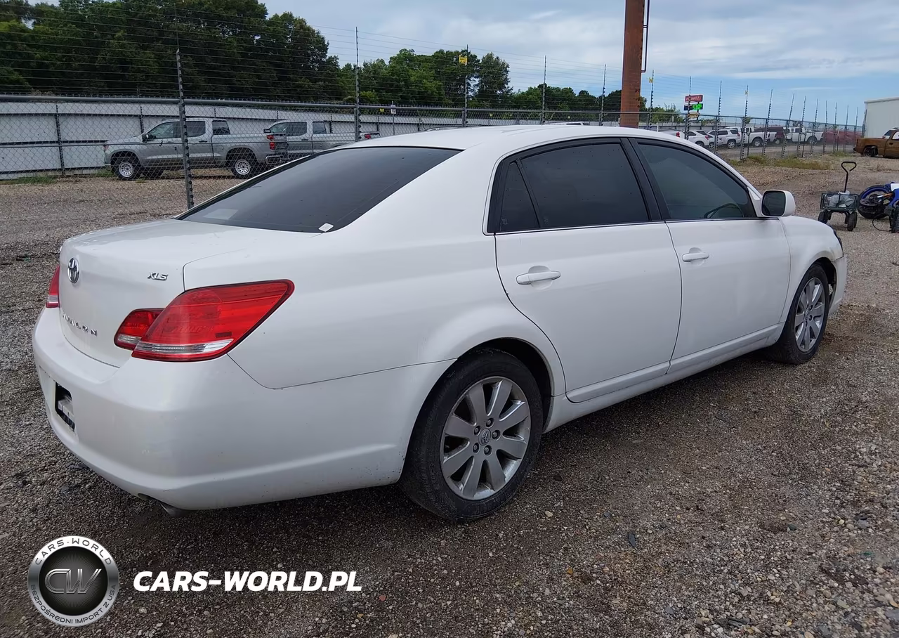 2006 Toyota Avalon Xls VIN:4T1BK36B96U165748 - 4