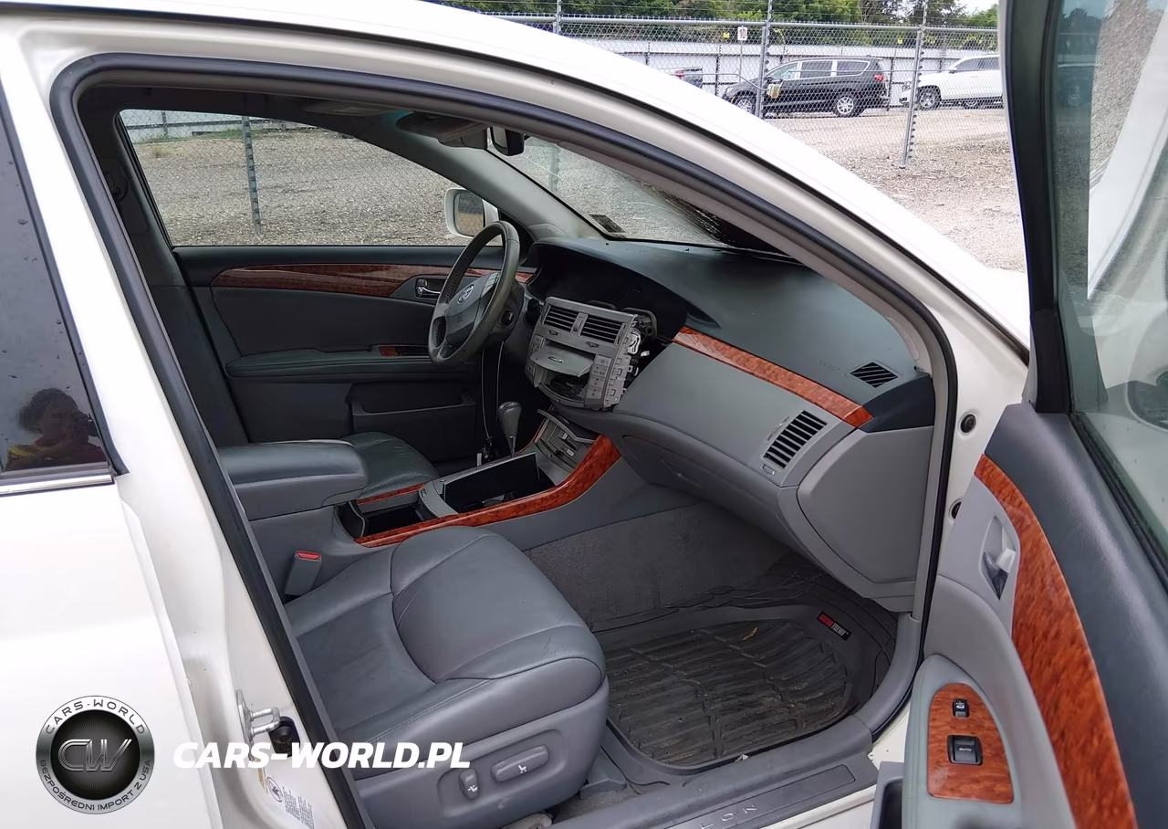 2006 Toyota Avalon Xls VIN:4T1BK36B96U165748 - 5
