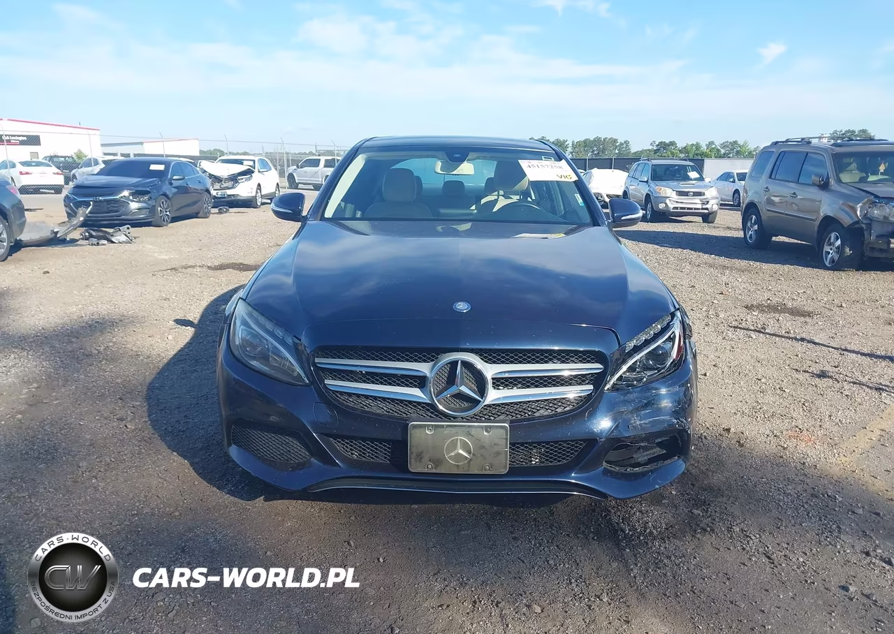 2015 Mercedes-Benz C 300 4Matic VIN:55SWF4KB1FU038117 - 13