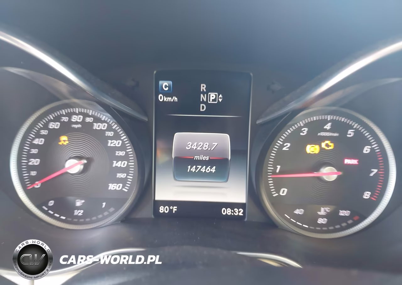 2015 Mercedes-Benz C 300 4Matic VIN:55SWF4KB1FU038117 - 7