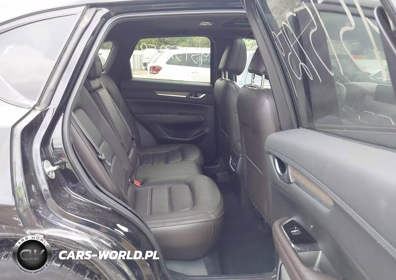 2021 Mazda Cx-5 Signature VIN:JM3KFBEY0M0443179 - 8