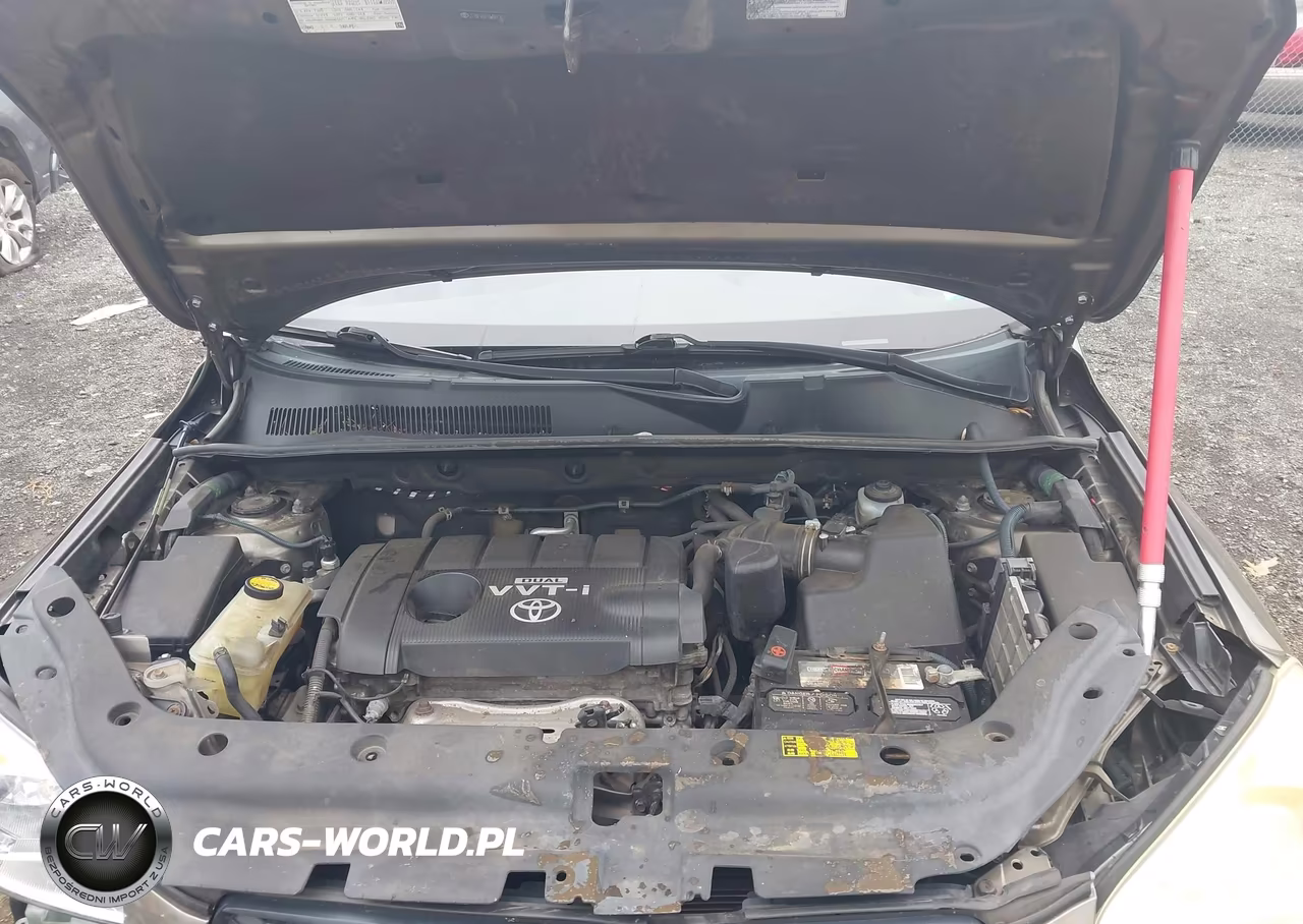 2011 Toyota Rav4 VIN:2T3BF4DV7BW087303 - 10