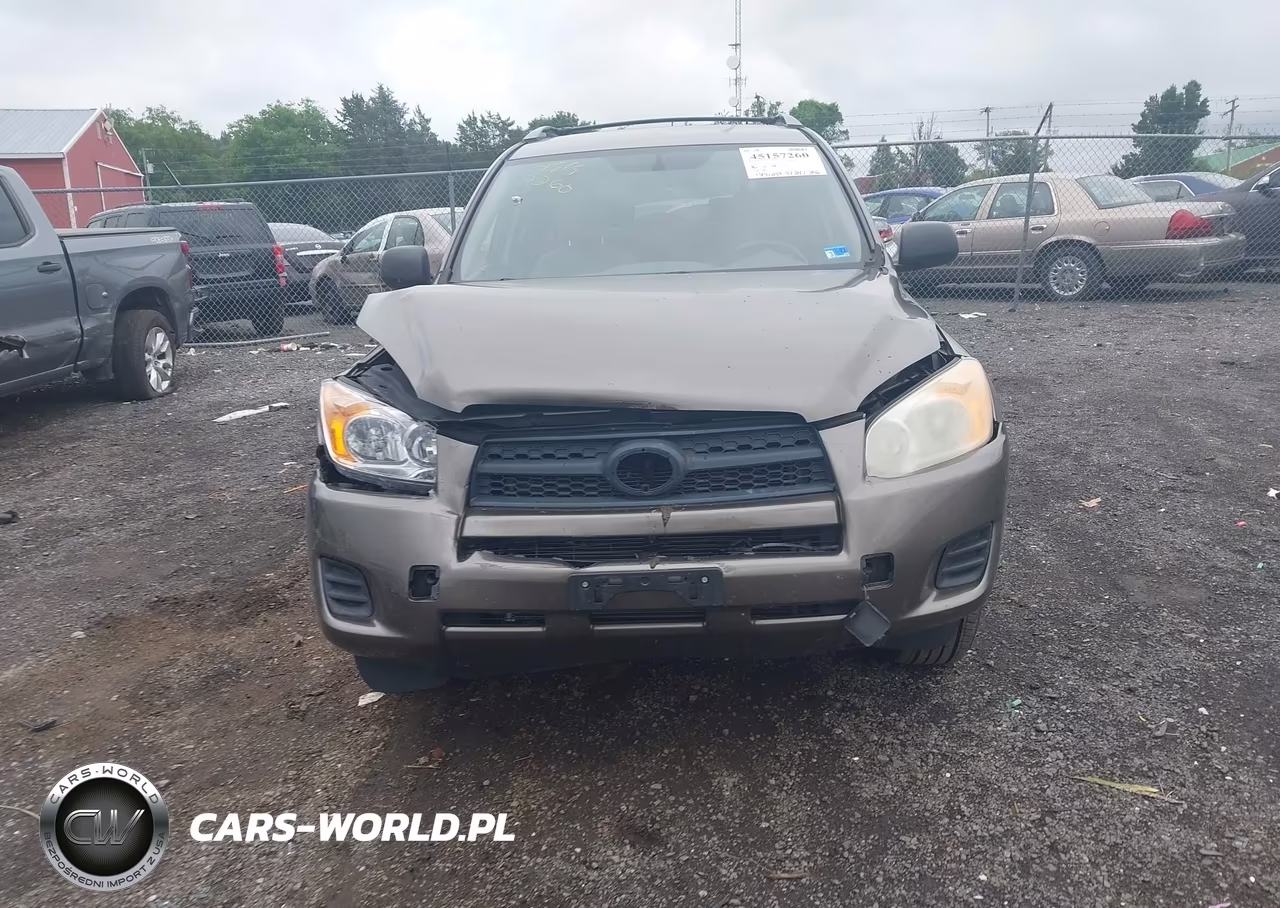 2011 Toyota Rav4 VIN:2T3BF4DV7BW087303 - 12