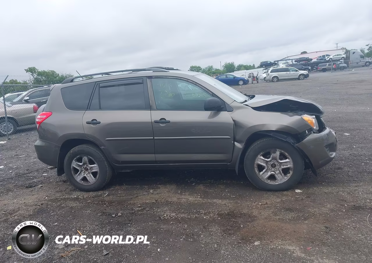 2011 Toyota Rav4 VIN:2T3BF4DV7BW087303 - 13