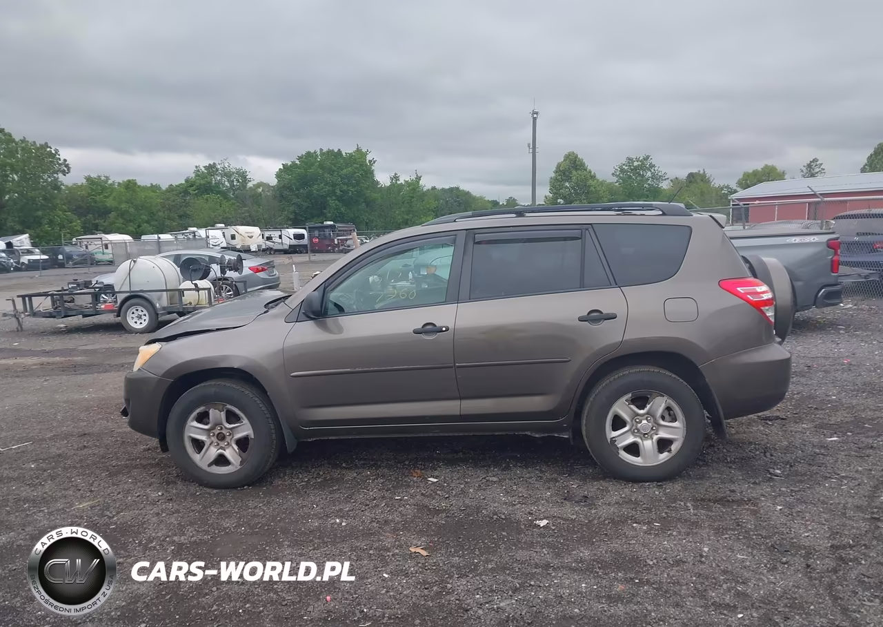 2011 Toyota Rav4 VIN:2T3BF4DV7BW087303 - 14