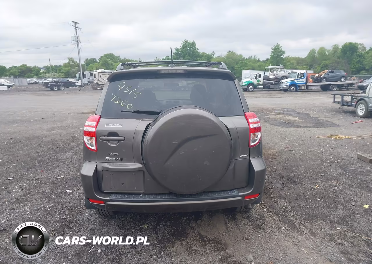 2011 Toyota Rav4 VIN:2T3BF4DV7BW087303 - 16