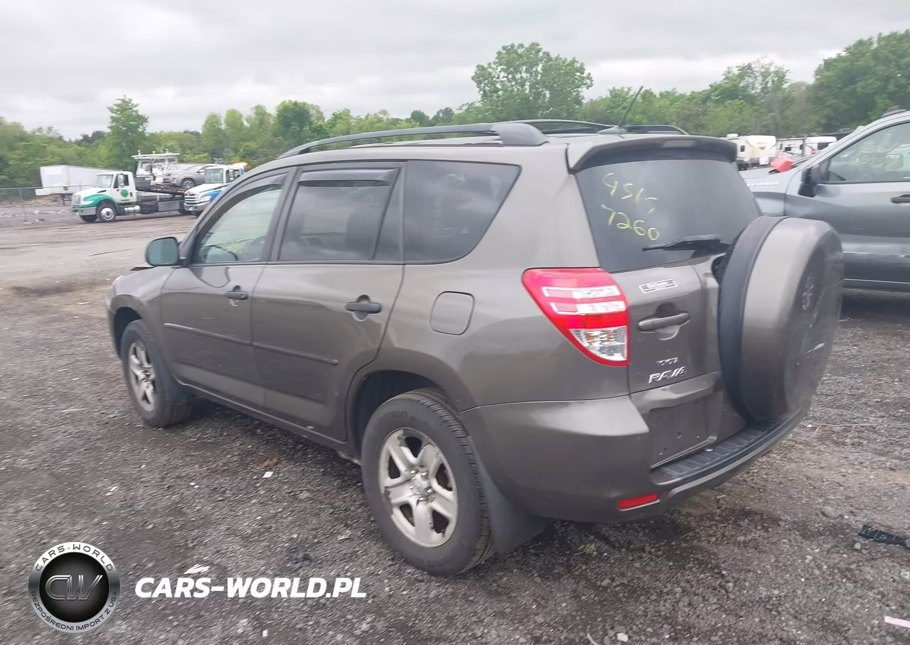2011 Toyota Rav4 VIN:2T3BF4DV7BW087303 - 3