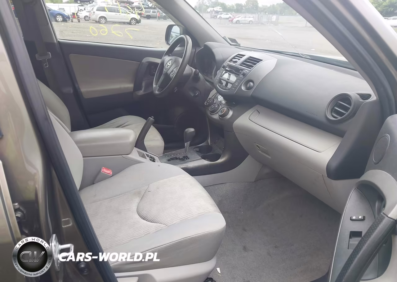 2011 Toyota Rav4 VIN:2T3BF4DV7BW087303 - 5