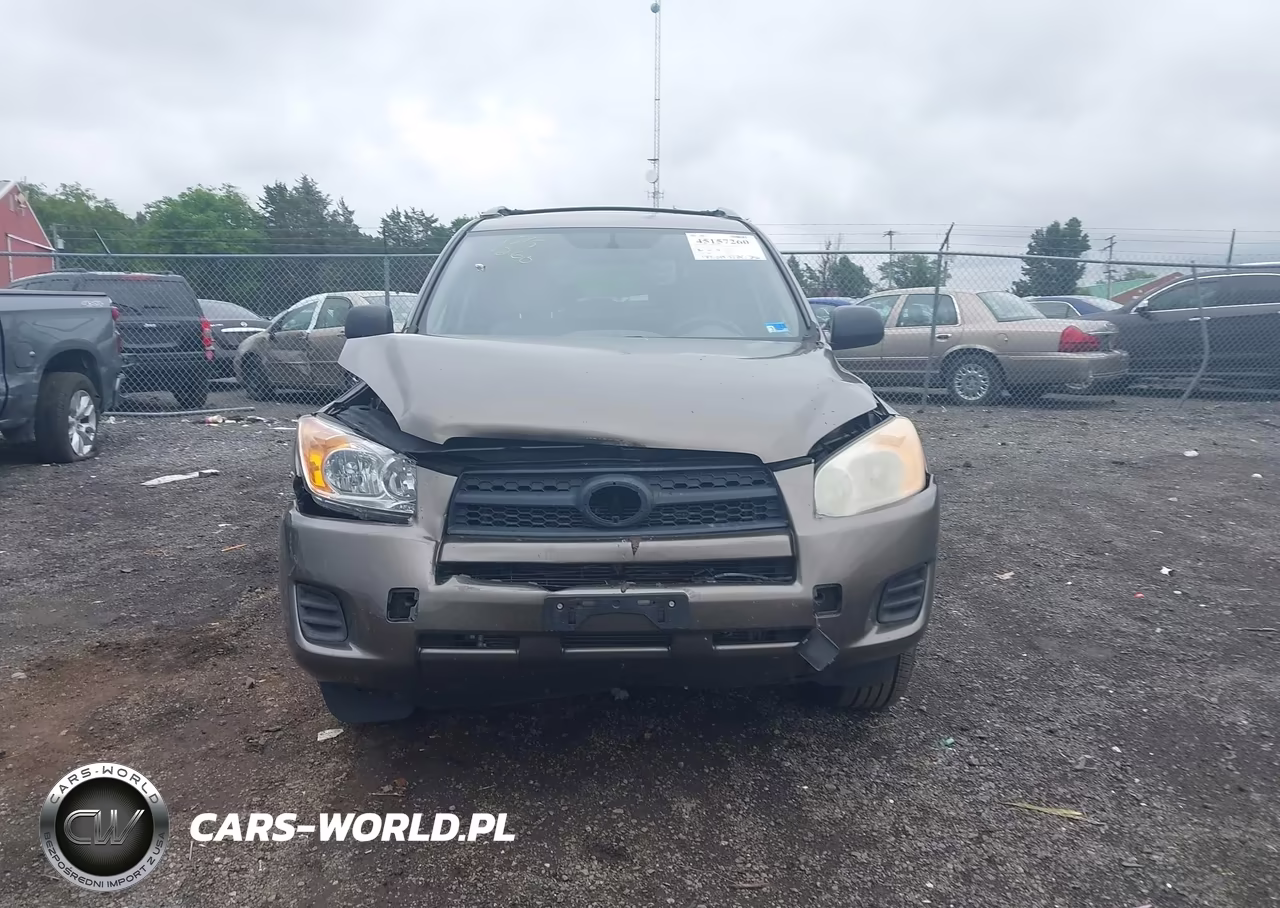 2011 Toyota Rav4 VIN:2T3BF4DV7BW087303 - 6