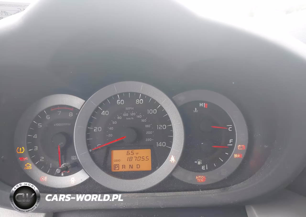 2011 Toyota Rav4 VIN:2T3BF4DV7BW087303 - 7