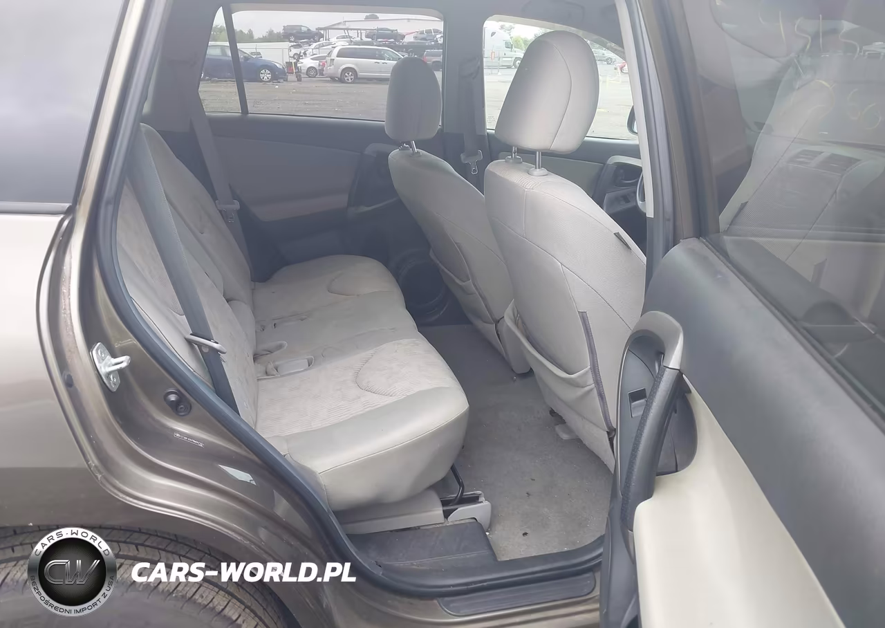 2011 Toyota Rav4 VIN:2T3BF4DV7BW087303 - 8