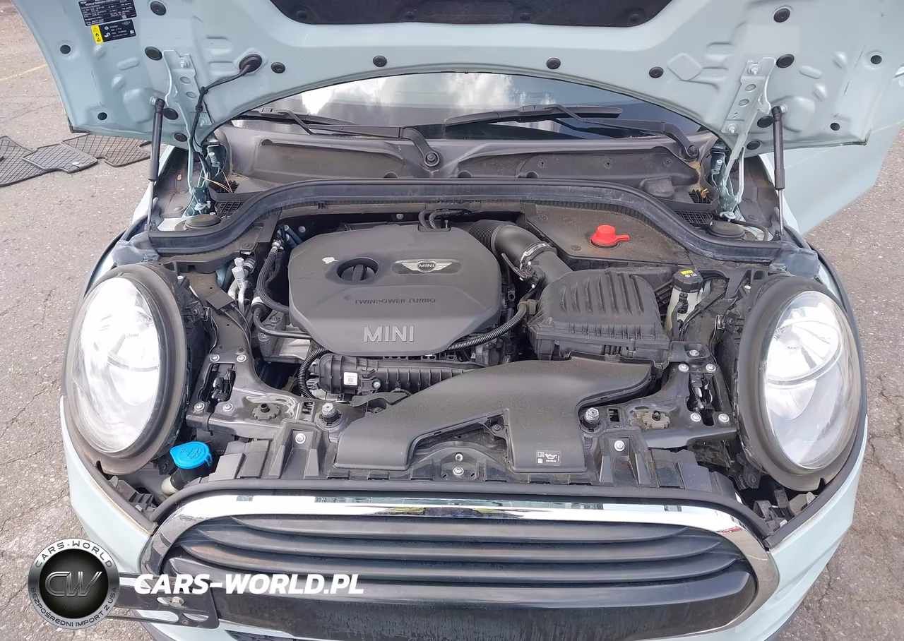 2018 Mini Hardtop Cooper-Oxford Edition VIN:WMWXP5C56J2G63190 - 10