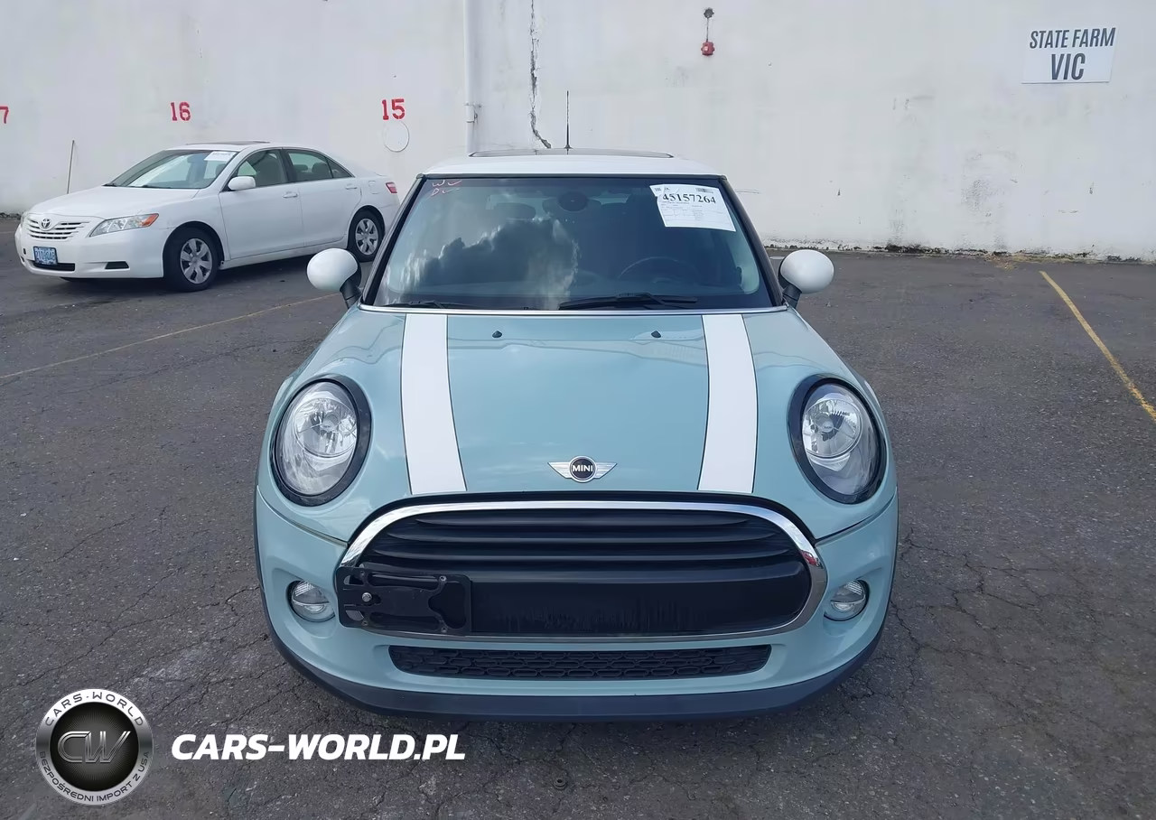 2018 Mini Hardtop Cooper-Oxford Edition VIN:WMWXP5C56J2G63190 - 12