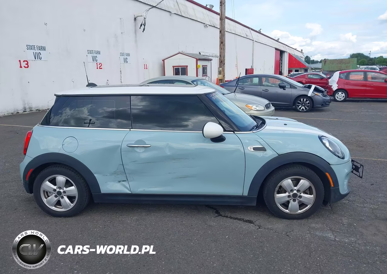 2018 Mini Hardtop Cooper-Oxford Edition VIN:WMWXP5C56J2G63190 - 13