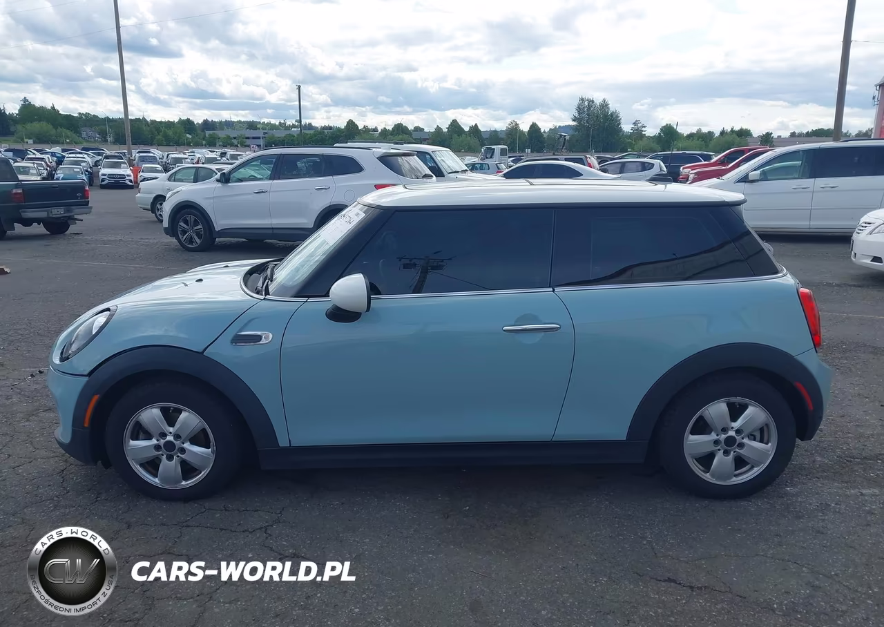 2018 Mini Hardtop Cooper-Oxford Edition VIN:WMWXP5C56J2G63190 - 14