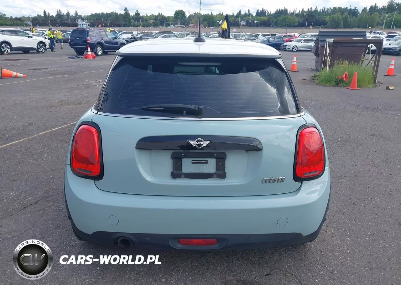 2018 Mini Hardtop Cooper-Oxford Edition VIN:WMWXP5C56J2G63190 - 16