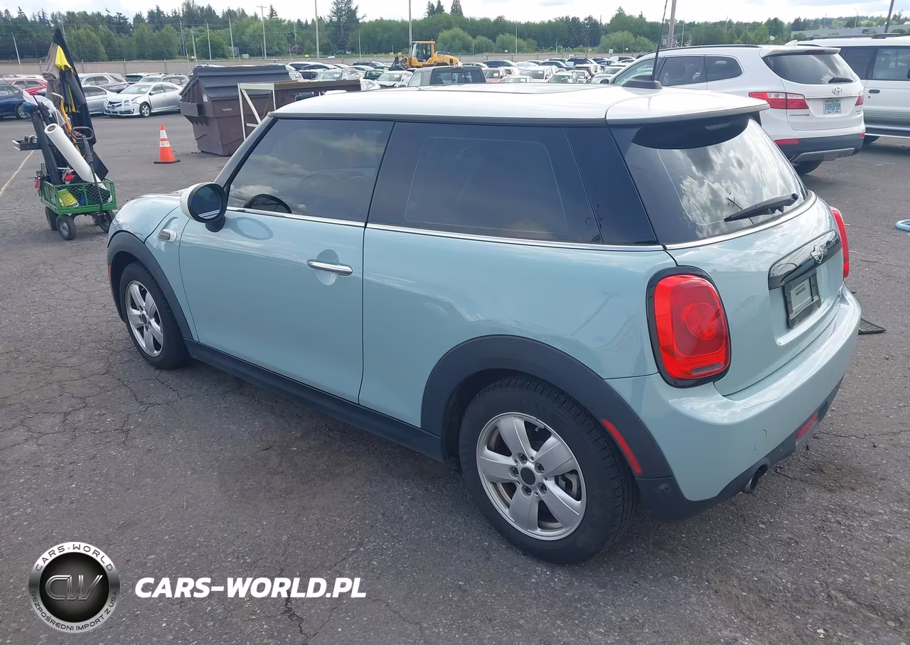 2018 Mini Hardtop Cooper-Oxford Edition VIN:WMWXP5C56J2G63190 - 3