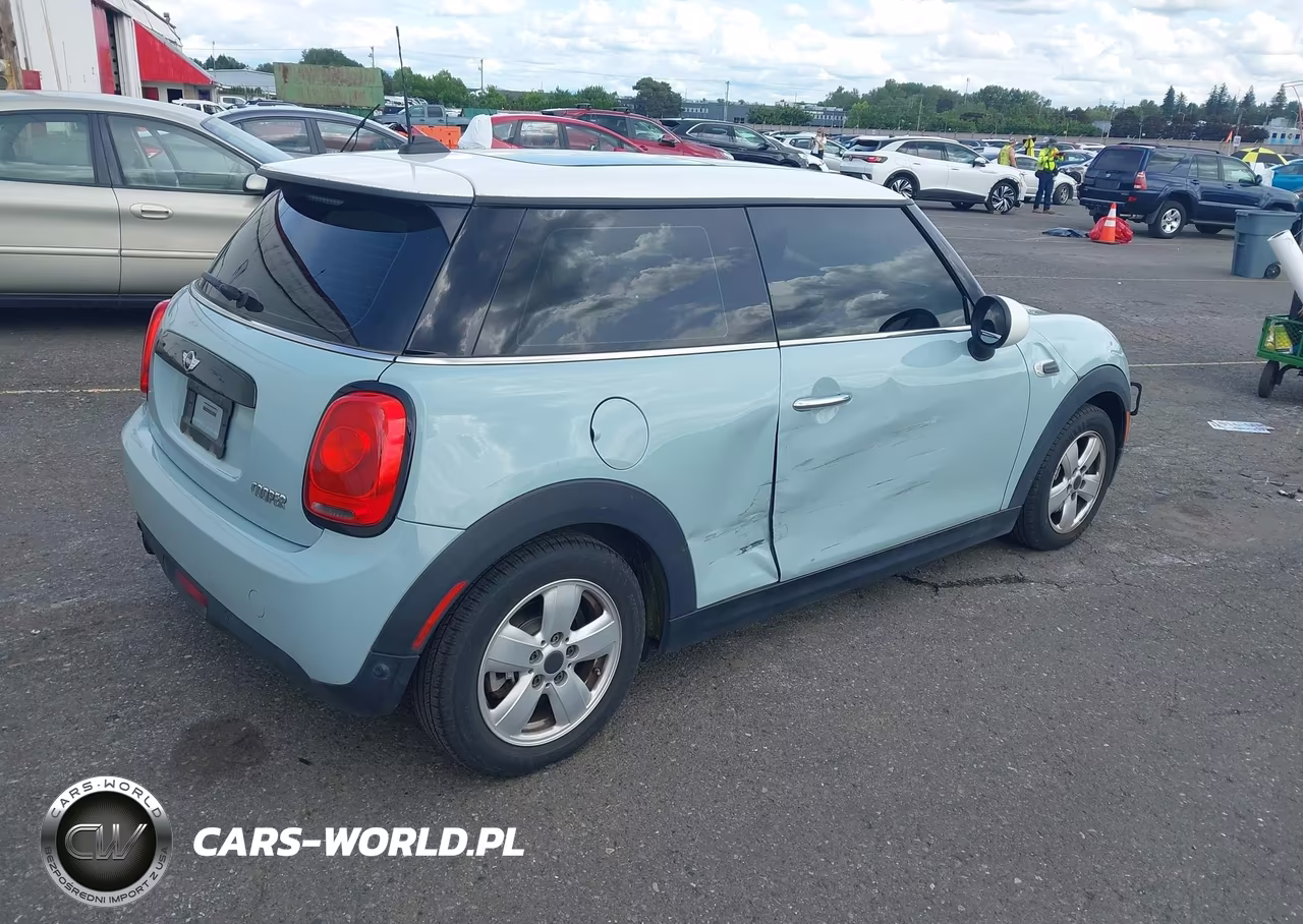 2018 Mini Hardtop Cooper-Oxford Edition VIN:WMWXP5C56J2G63190 - 4