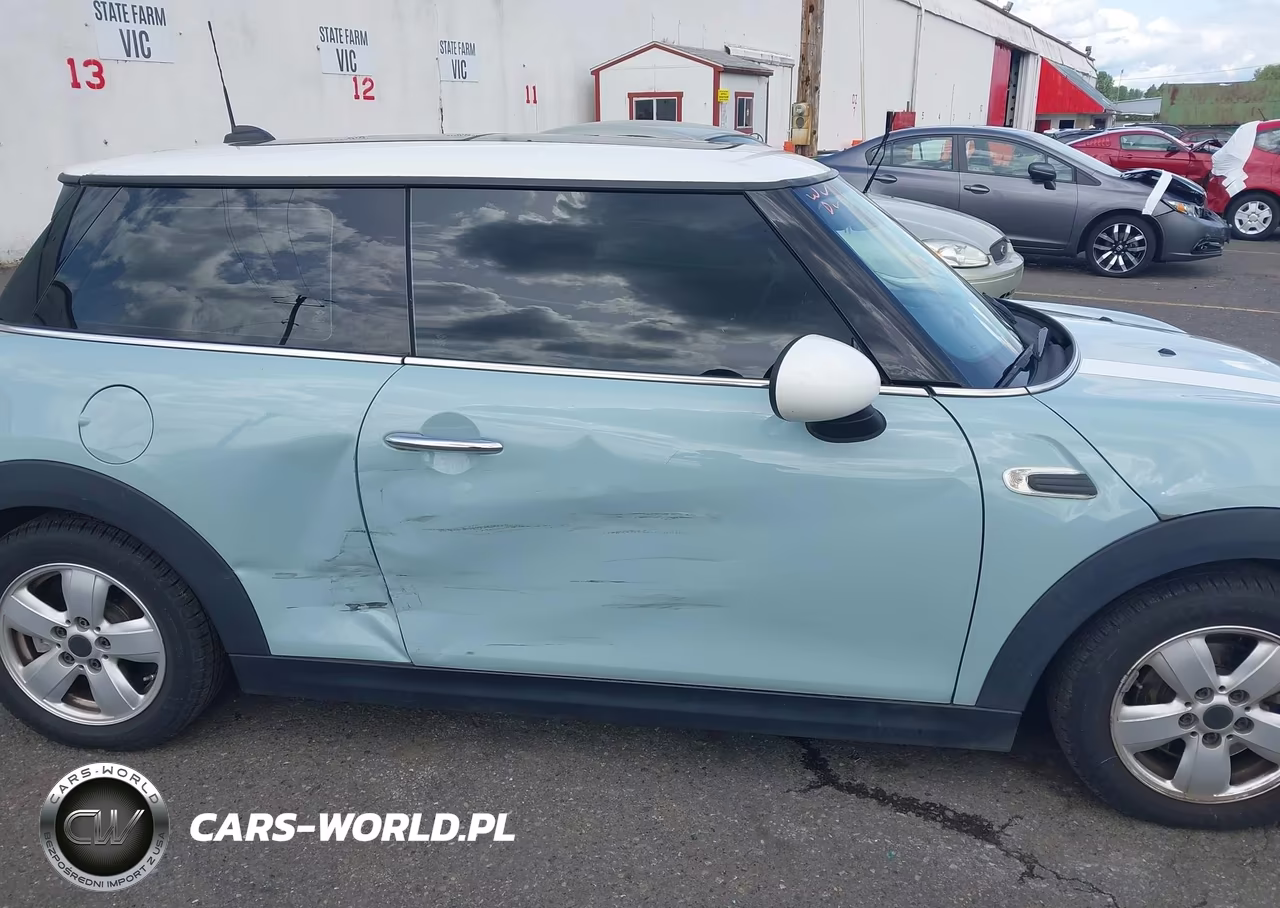 2018 Mini Hardtop Cooper-Oxford Edition VIN:WMWXP5C56J2G63190 - 6