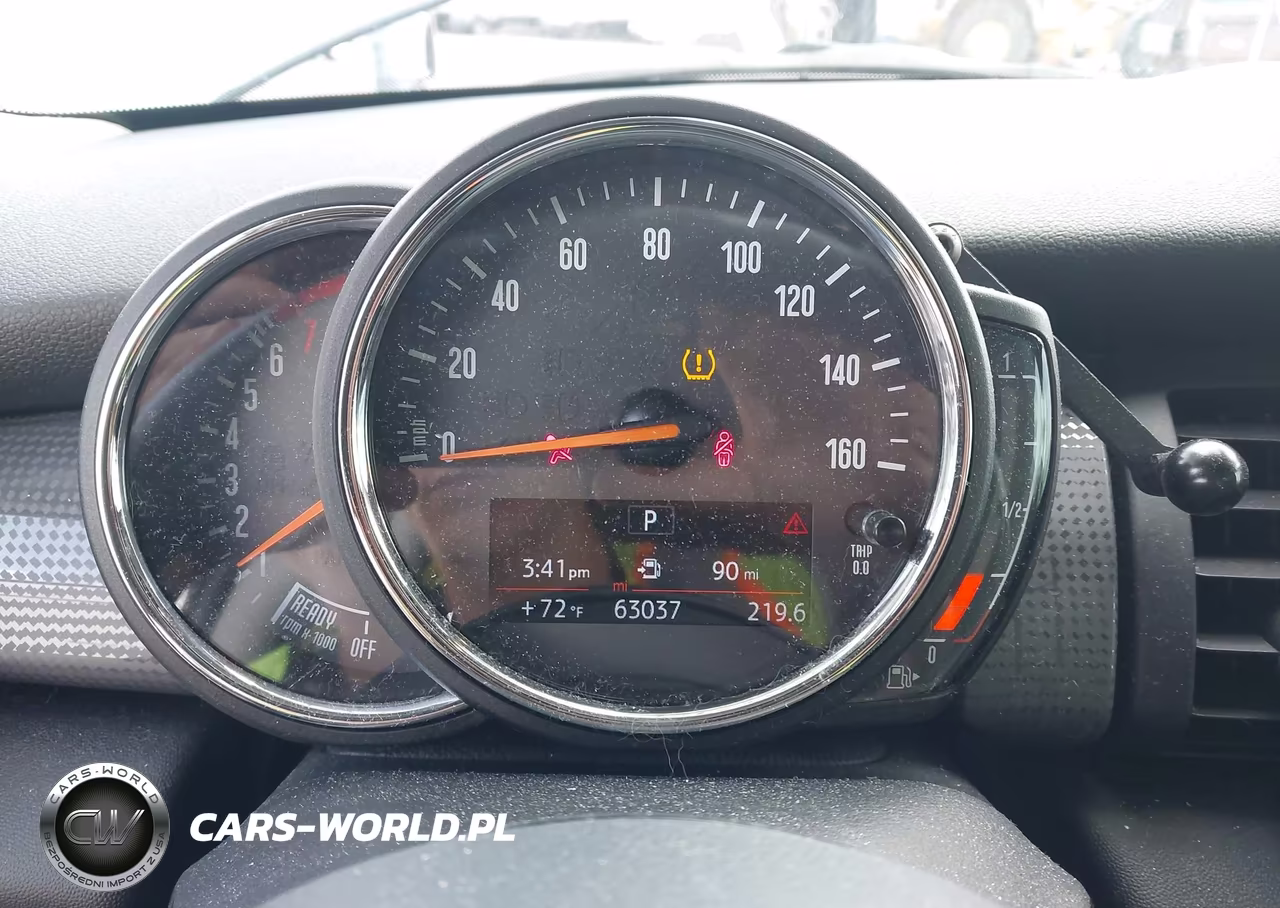 2018 Mini Hardtop Cooper-Oxford Edition VIN:WMWXP5C56J2G63190 - 7