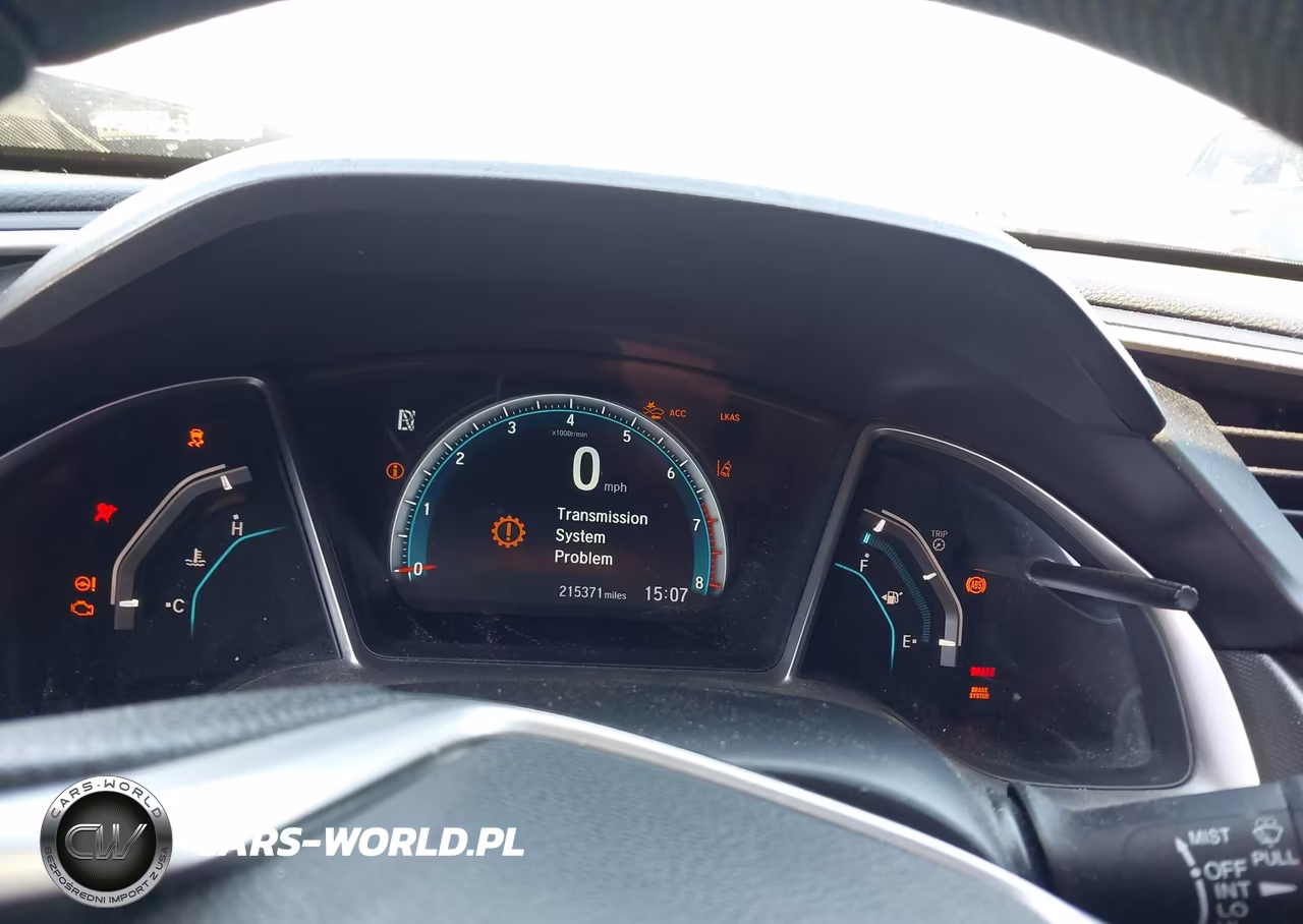 2016 Honda Civic Ex VIN:2HGFC2F86GH506854 - 7
